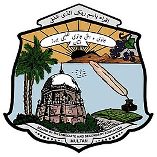 Multan Board of Intermediate and Secondary Education