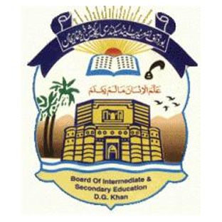 Dera Ghazi Khan Board of Intermediate and Secondary Education