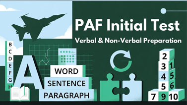 PAF Initial Test Sample Level 1