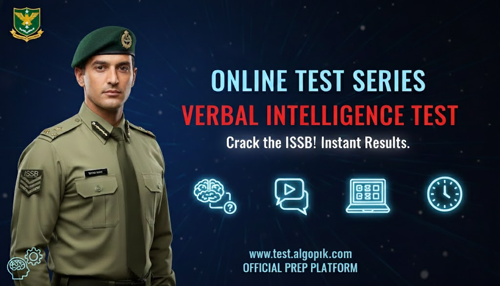 ISSB Verbal Reasoning Practice