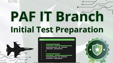 PAF IT Branch Initial Test