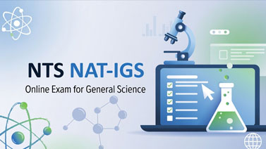 NAT-IGS Online Exam for General Science