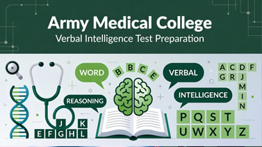 Army Medical College Verbal Intelligence